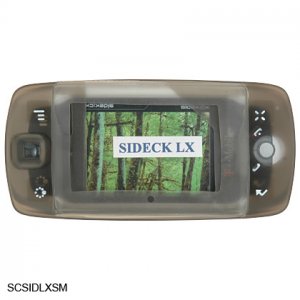 GRAY SIlicone Skin Cover Case for Sidekick LX