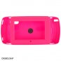 HOT PINK Rubber Case for Sidekick LX
