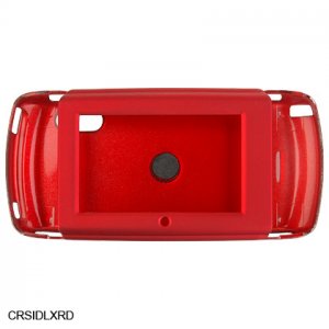 RED Rubber Case for Sidekick LX