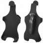 Sidekick LX Black Rubberized Elite Holster