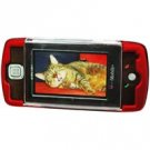 Sidekick LX Hard Plastic Proguard - Red