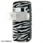 Zebra Stripes Crystal Case for LG VX10000 Voyager