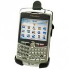 BlackBerry Curve 8300 Black Rubberized Elite Holster