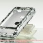 Hard Plastic Shield Protector Faceplate Case for LG DARE VX-9700 - BLACK SKULL