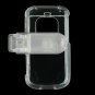Clear Hard Plastic Crystal Shield Protector Case Cover for Palm Treo 800w - Transparent