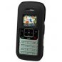 LG enV VX-9900 Hard Plastic Proguard Cell Phone Case - Black