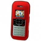 LG enV VX-9900 Hard Plastic Proguard Cell Phone Case - Red