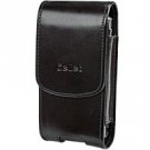 Omega Black Vertical Case for LG AX830 Glimmer