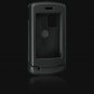Hard Plastic Protector Case for LG AX830 - Black