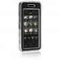 CLEAR Crystal Shield Protector Case for SAMSUNG INSTINCT M800 - Transparent