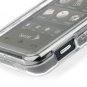 CLEAR Crystal Shield Protector Case for SAMSUNG INSTINCT M800 - Transparent