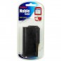 Black Leather Noble Case for Palm Centro w/ Removable Belt Clip