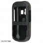 Black Leatherette Shield Protector Case for Palm Centro