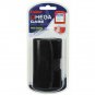 BLACK Omega Leather Case w/ Removable Spring Clip for Palm Centro