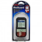 BLACK Palm Centro ProGuard Rubber Case Cover