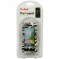 Hard Plastic Shield Protector ProGuard Case for Samsung Instinct M800 - Zebra Stripes