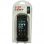 PREMIUM Stingray FITTED Case w/ Belt Clip for Samsung Instinct M800 - BLACK