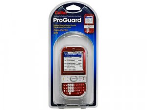 CLEAR Transparent Shield Protector Case for Palm Centro