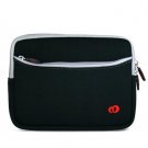 Stylish Nylon Zipper Carrying Case for Amazon Kindle eBook Reader Notebook - Kroo Signature