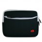 Stylish Nylon Zipper Carrying Case for Amazon Kindle eBook Reader Notebook - Kroo Signature