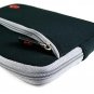 Stylish Nylon Zipper Carrying Case for Amazon Kindle eBook Reader Notebook - Kroo Signature