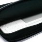 Stylish Nylon Zipper Carrying Case for Amazon Kindle eBook Reader Notebook - Kroo Signature