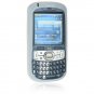 Full View Soft Silicone Skin Cover Rubber Case for Palm Treo 800W - WHITE