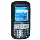 Full View Soft Silicone Skin Cover Rubber Case for Palm Treo 800W - BLACK