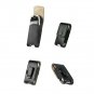 Danger Sidekick III Black Vertical Noble Case