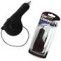 Danger Sidekick III Rubberized Retractable Plug in Car Charger