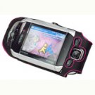 Danger Sidekick III Stingray Case with Pink Accent