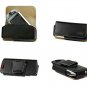 Danger Sidekick III, ID, Sharp Hiptop 3 Black Horizontal Noble Case