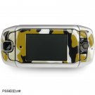 GREEN Camo Sticker Decal for Sidekick 3