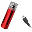 Red Emergency Charger for HTC Shadow