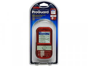 RED Palm Centro ProGuard Rubber Case Cover