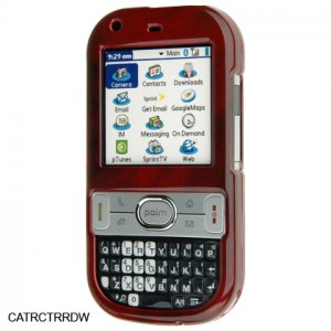 Redwood Shield Protector Case for Palm Centro