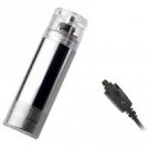 Silver Emergency Charger for Palm Centro