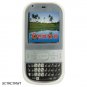 White Silicone Skin Cover Case for Palm Centro