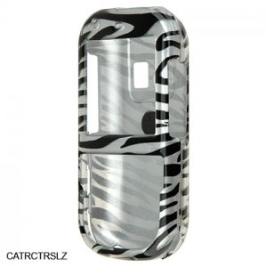 Zebra Stripes Shield Protector Case for Palm Centro
