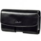 Omega Black Horizontal Case for Samsung BlackJack i607