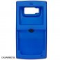 Rubber Shield Protector Case for Samsung BlackJack i607 - Blue