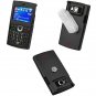 Hard Plastic ProGuard for Samsung BlackJack i607 - Black