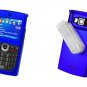 Hard Plastic ProGuard for Samsung BlackJack i607 - Blue