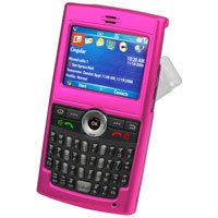 Hard Plastic ProGuard for Samsung BlackJack i607 - Hot Pink