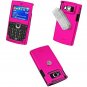 Hard Plastic ProGuard for Samsung BlackJack i607 - Hot Pink