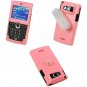 Hard Plastic ProGuard for Samsung BlackJack i607 - Pink