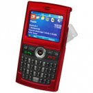 Hard Plastic ProGuard for Samsung BlackJack i607 - Black