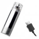 Silver Emergency Charger for Samsung BlackJack i607