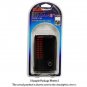 Black & Red Bergamo Case with Removable Spring Belt Clip for Samsung BlackJack II i617