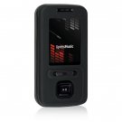 Soft Rubber Silicone Skin Cover Case for NOKIA 5610 - BLACK
